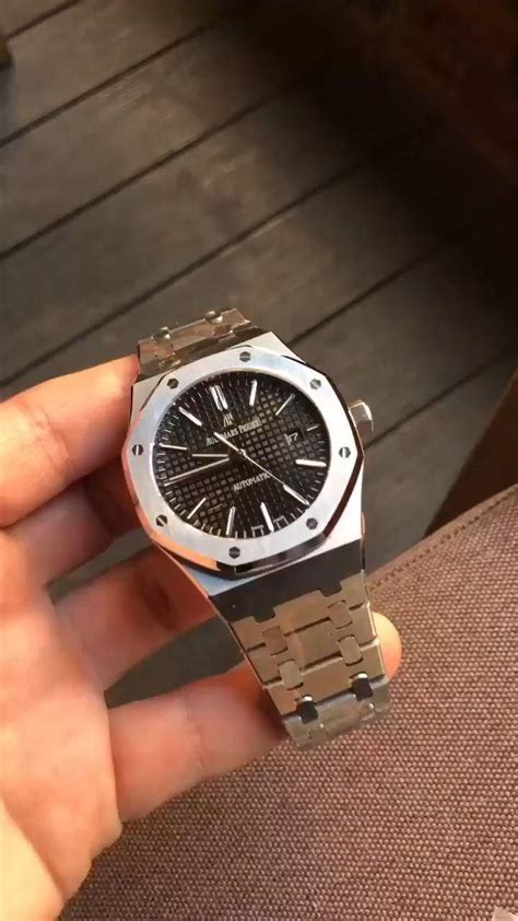 audemars piguet replica vs authentic|audemars piguet look alike watches.